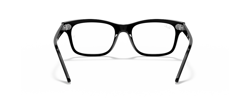 Ray-Ban RB5383 Burbank Optics Black Frames