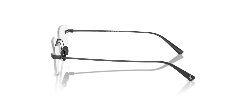 Ferrari FH3002TD Matte Black Frames