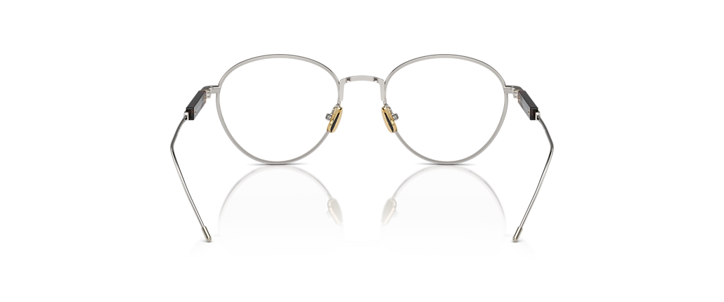Brunello Cucinelli BC1003T Silver/Gold Frames