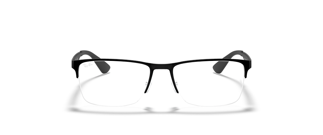 Ray-Ban RB6335 Optics Black Frames