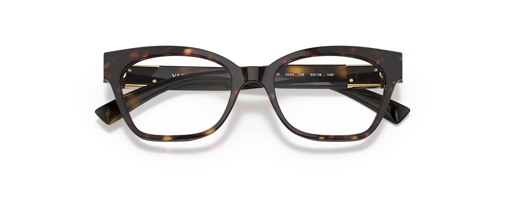 Versace VE3294 Havana Frames