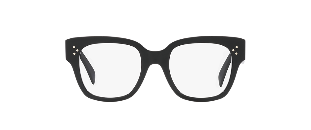 Celine CL50110U Black Shiny Frames