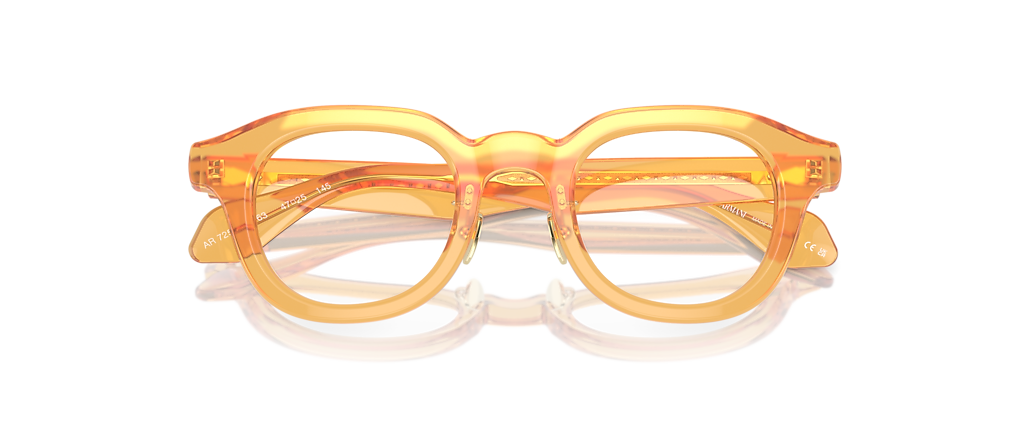 Giorgio Armani AR7253 Transparent Honey Frames