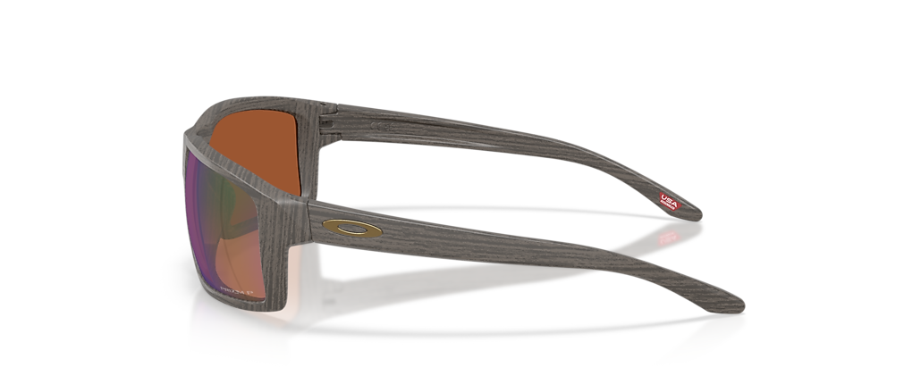 Oakley OO9449 Gibston Woodgrain Sunglasses