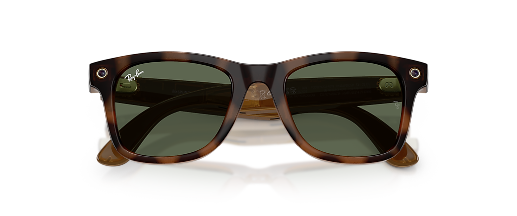 Ray-Ban Ray-Ban Meta (Gen 3) Wayfarer Havana Ray-Ban Meta Smart Glasses