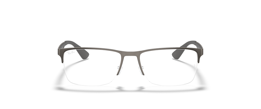 Ray-Ban RB6335 Optics Gunmetal Frames