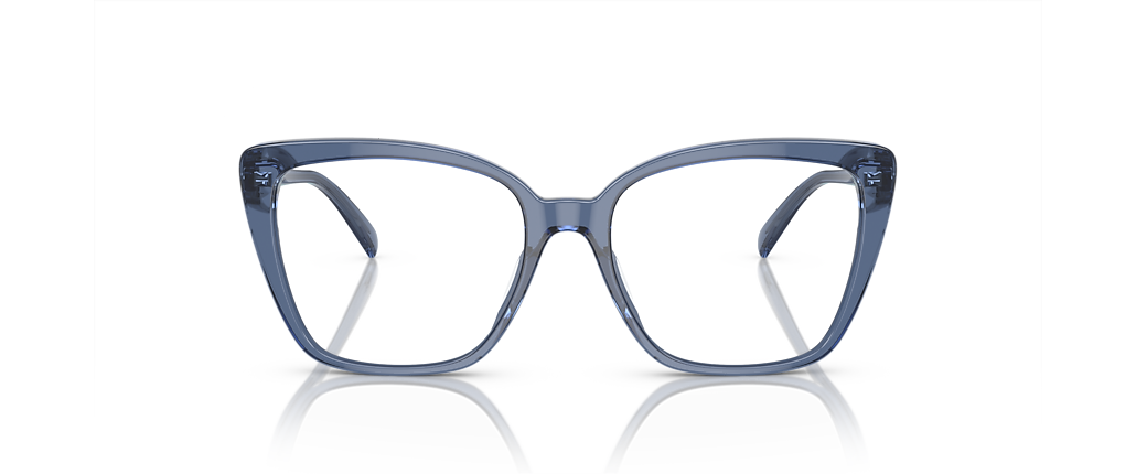 Michael Kors MK4110U Avila Blue Transparent Frames