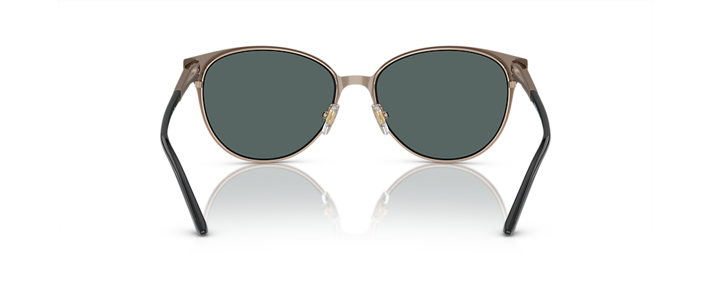 Versace VE2168 Pink Gold Sunglasses