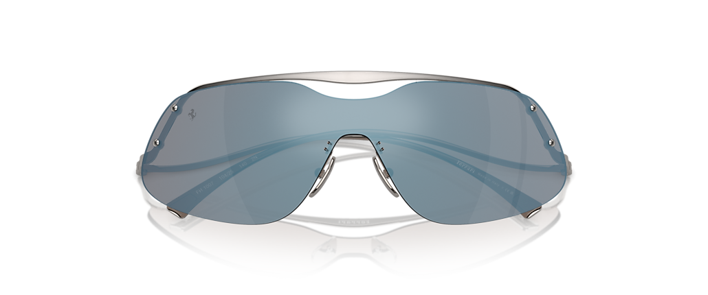 Ferrari FH1007 Gunmetal Sunglasses