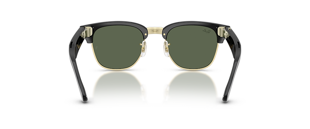 Ray-Ban Ray-Ban Meta Audio Clubmaster Black Ray-Ban Meta Smart Glasses