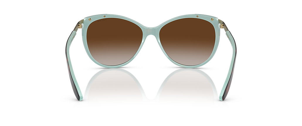 Ralph RA5150 Havana On Acquamarine Sunglasses