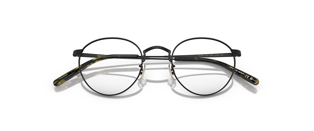 Oliver Peoples OV1330T OP-47 Matte Black Frames