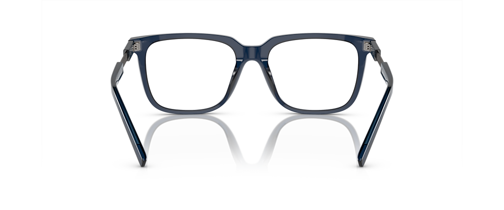 Giorgio Armani AR7252U Trasparent Blue Frames