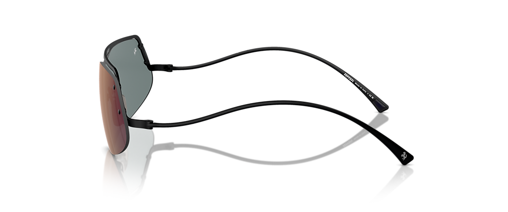 Ferrari FH1007 Matte Black Sunglasses