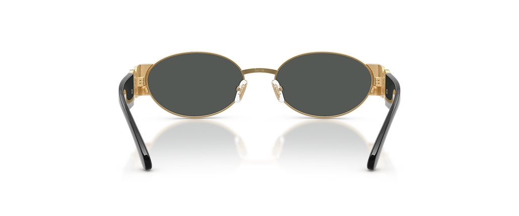 Versace VE2299 Gold Sunglasses