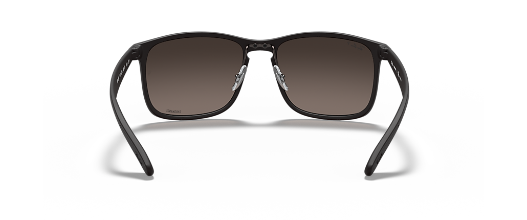 Ray-Ban RB4264 Polarized+ Lenses Black Sunglasses
