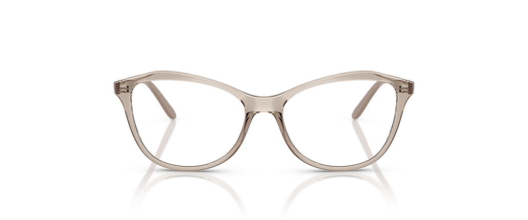 Vogue Eyewear VO5602 Transparent Caramel Frames