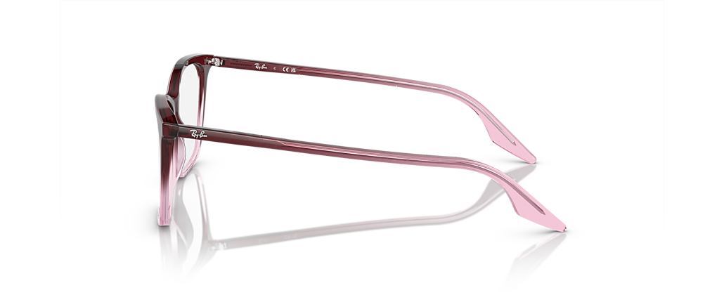 Ray-Ban RB5422 Optics Red & Pink Frames