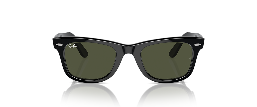 Ray-Ban RB2140 Original Wayfarer Classic Black Sunglasses
