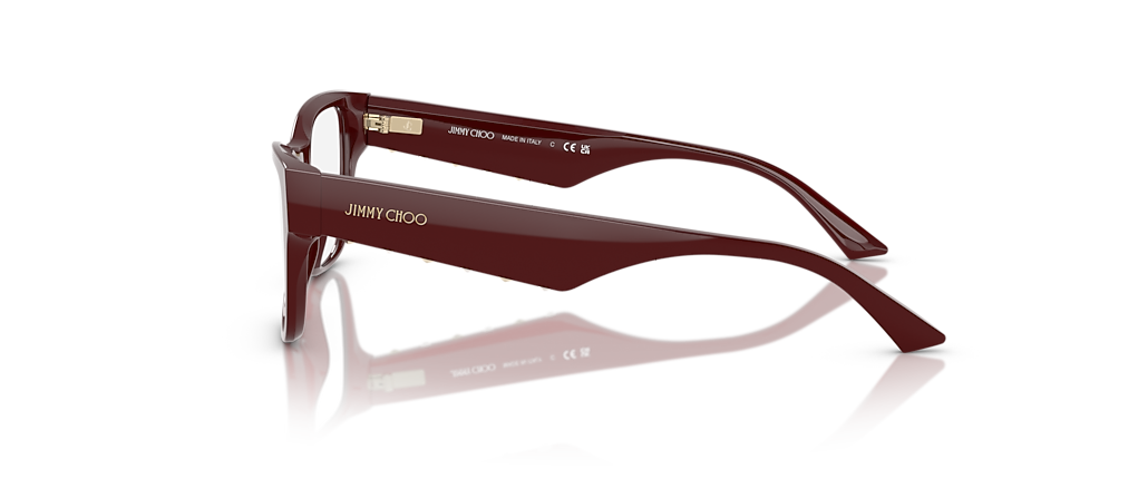 Jimmy Choo JC3022H Red Frames