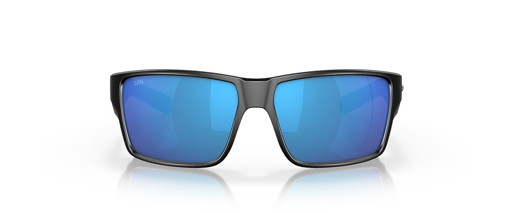 Costa 6S9080 Reefton PRO Matte Black Sunglasses