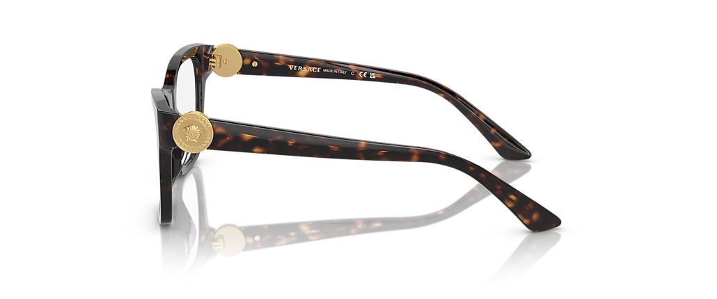 Versace VE3341U Havana Frames