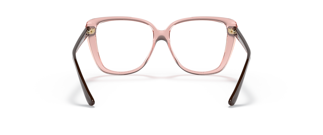 Vogue Eyewear VO5413F Transparent Pink Frames