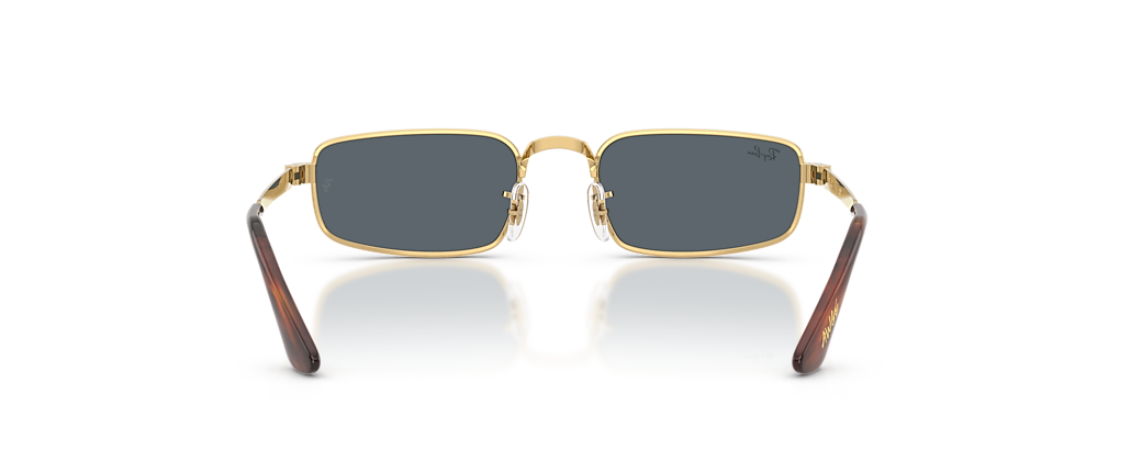 Ray-Ban RB3927 By A$AP Rocky Arista Gold Sunglasses