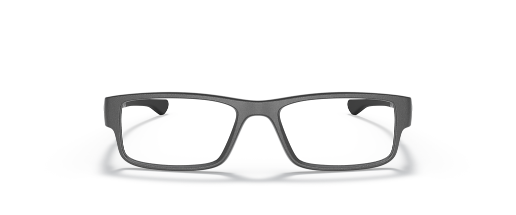 Oakley OX8046 Airdrop™ Satin Light Steel Frames