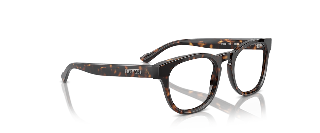 Ferrari FH4002 Havana Frames