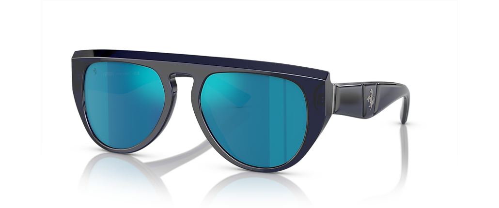 Ferrari FH2005U Blue Sunglasses