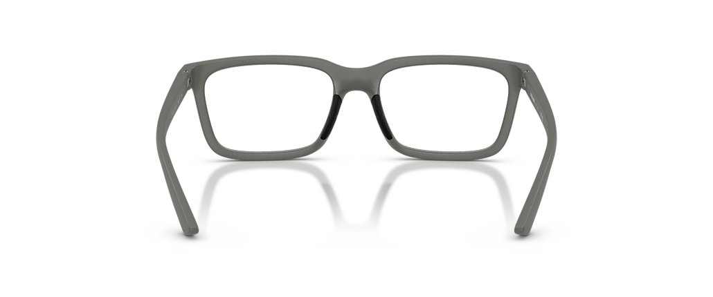 Prada Linea Rossa PS 02SV Metal Grey Frames