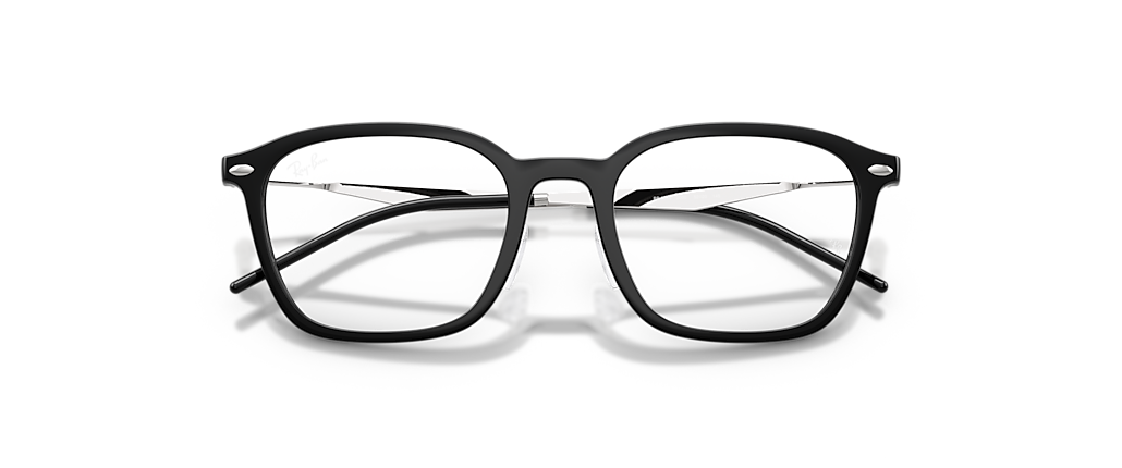 Ray-Ban RB7555 Optics Black Frames