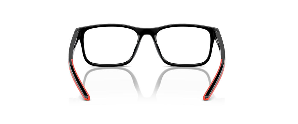 Scuderia Ferrari FZ8003U Black Frames