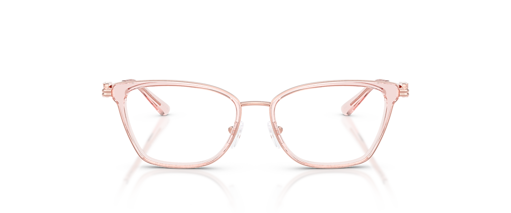 Michael Kors MK3102 Myrtle Beach Pink Transparent Frames