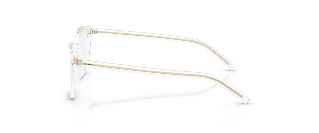 Prada PR D14VD Crystal Frames
