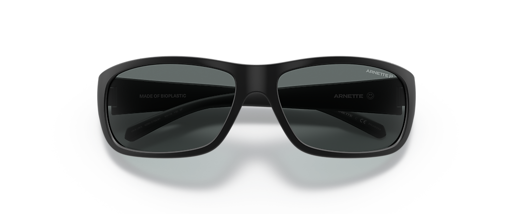 Arnette AN4290 Uka-Uka Matte Black Sunglasses