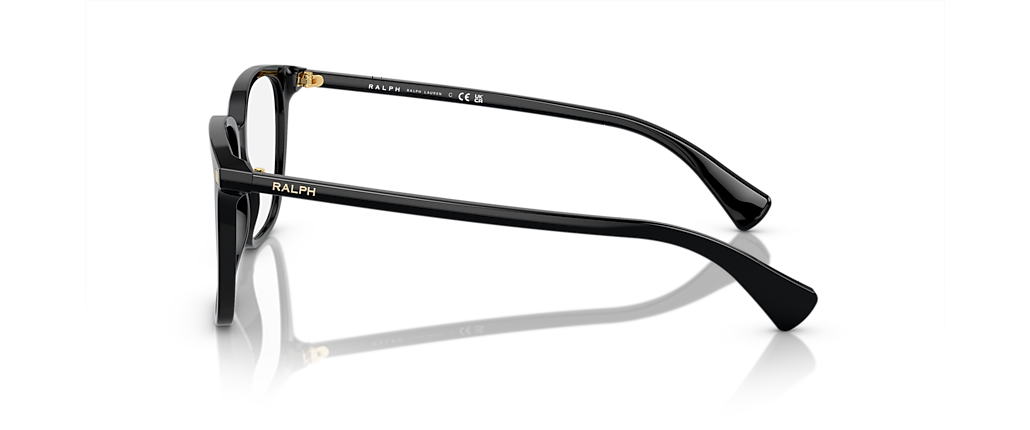 Ralph RA7147 Shiny Black Frames