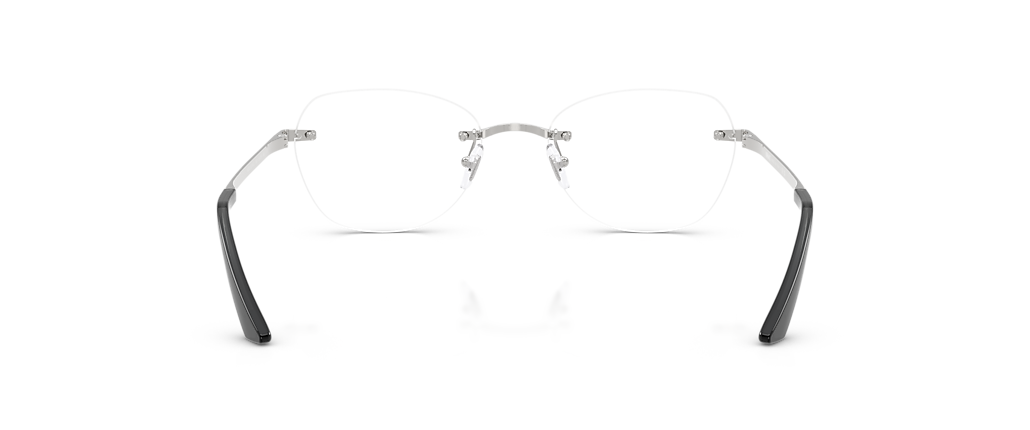 Versace VE1314D Silver Frames