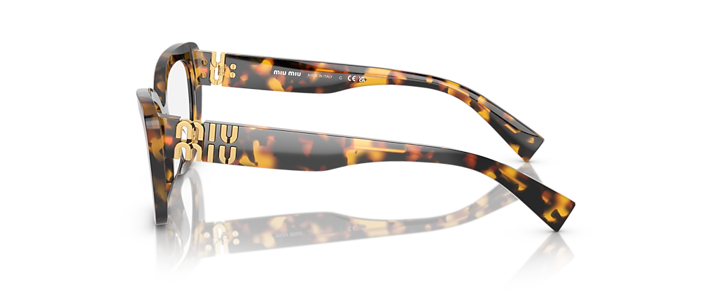 Miu Miu MU 05VV Honey Havana Frames