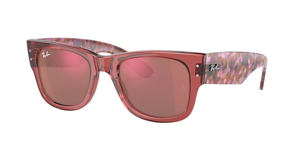 Ray-Ban RB0840S Mega Wayfarer