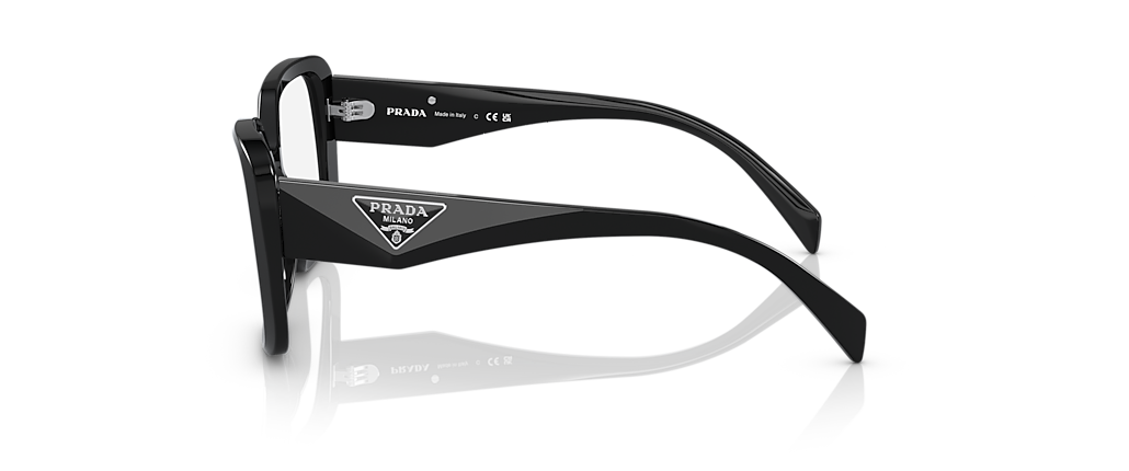 Prada PR 10ZV Black Frames