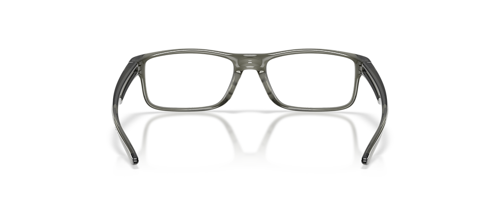 Oakley OX8081 Plank 2.0 Polished Grey Smoke Frames