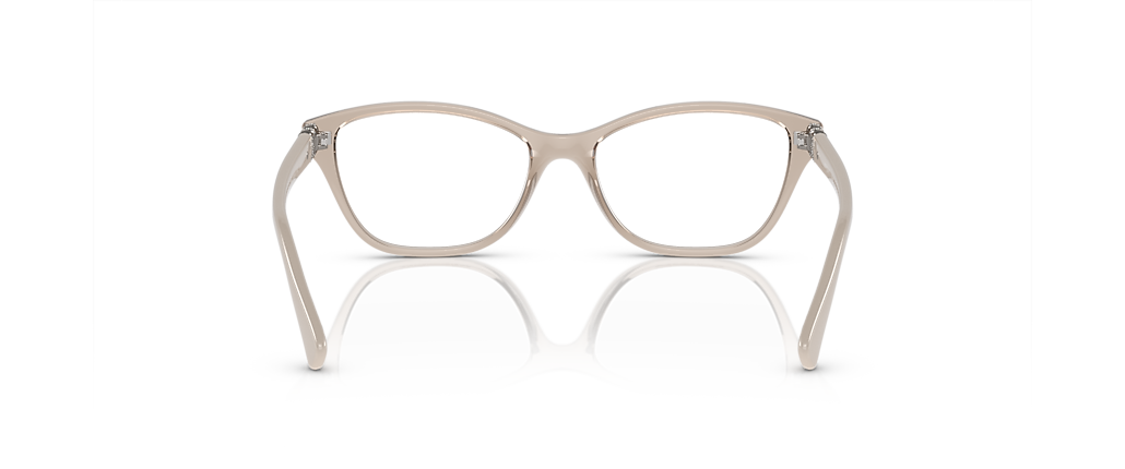 Vogue Eyewear VO5516B Transparent Light Brown Frames