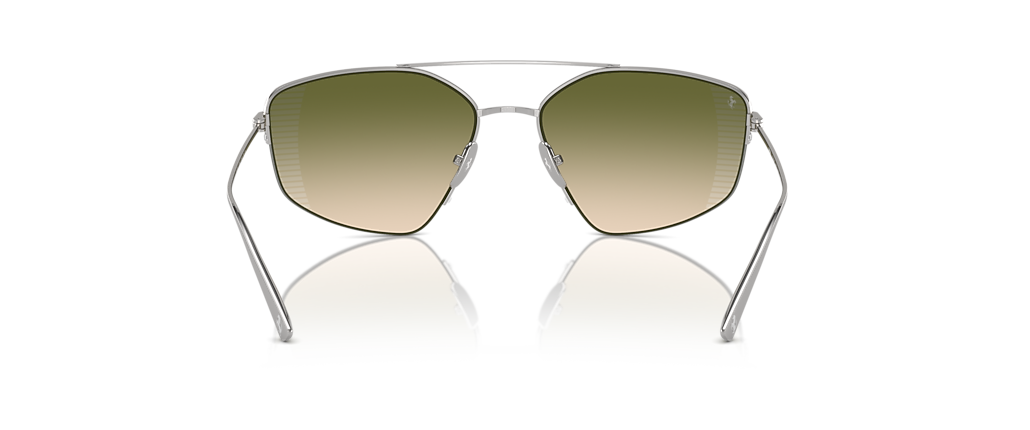 Ferrari FH1009T Silver Sunglasses