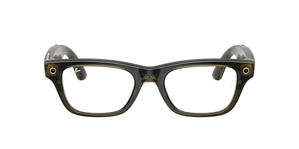 Ray-Ban Ray-Ban Meta (Gen 2) Blayzer Optics