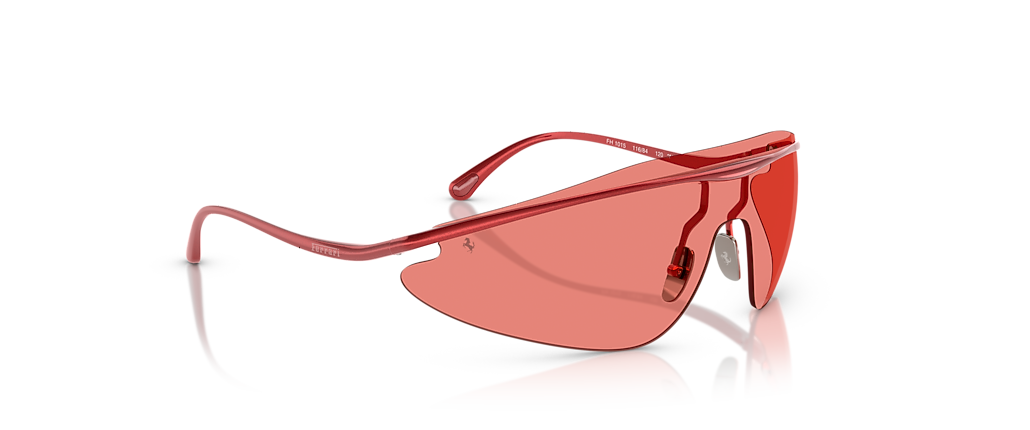 Ferrari FH1015 Red Sunglasses