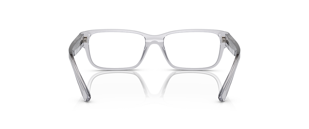 Prada PR 18ZVF Crystal Grey Frames