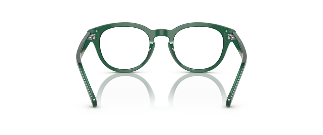 Polo Ralph Lauren PH2262 Shiny Transparent Green Frames