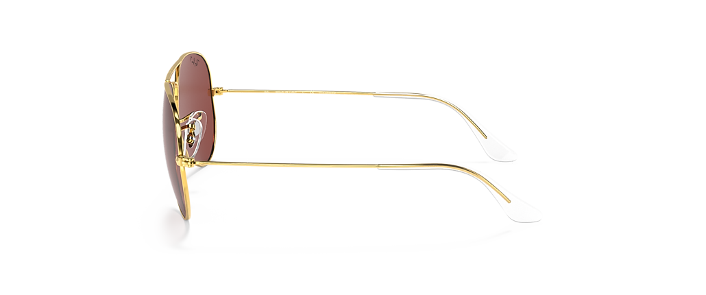 Ray-Ban RB3025 Aviator Classic Gold Sunglasses